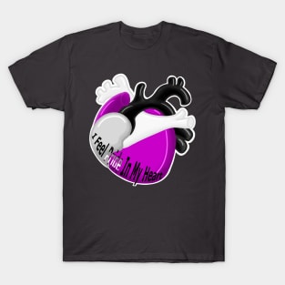 I Feel Pride In My Heart (Ace) T-Shirt